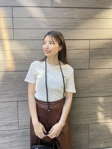 GRACE CONTINENTAL minami コーディネート画像