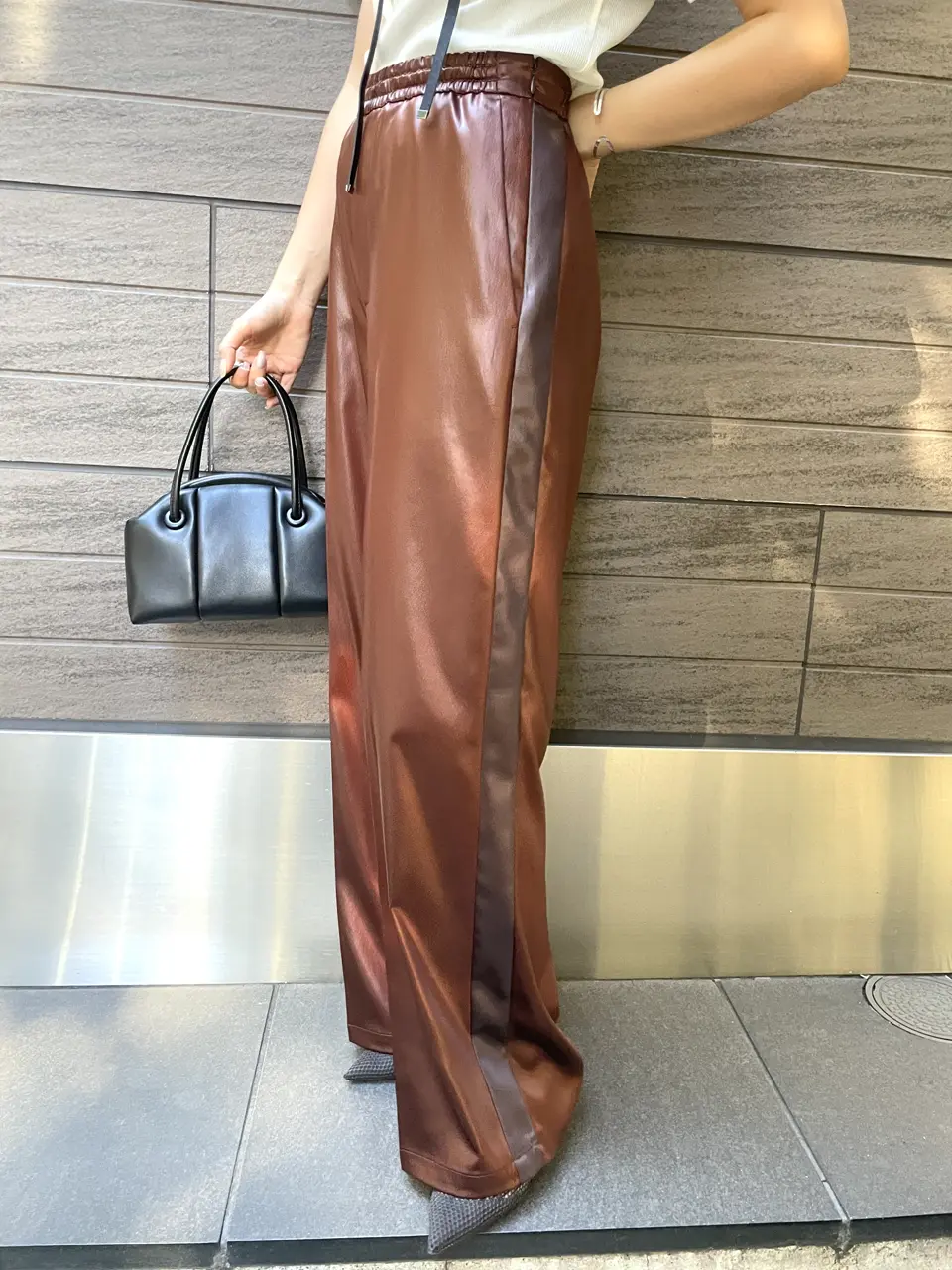 GRACE CONTINENTAL minami コーディネート画像