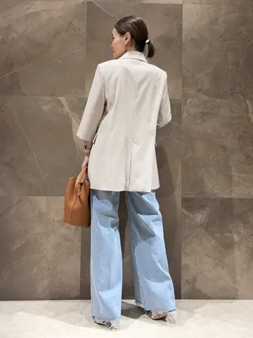 GRACE CONTINENTAL 穐山　香織 コーディネート画像