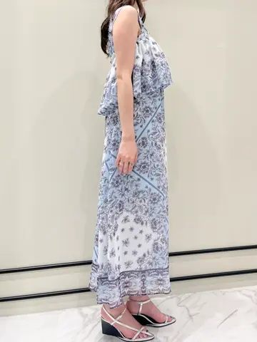 GRACE CONTINENTAL Hotei コーディネート画像