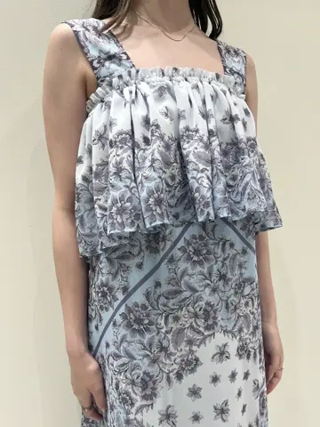 GRACE CONTINENTAL Hotei コーディネート画像