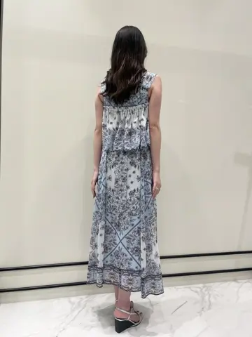 GRACE CONTINENTAL Hotei コーディネート画像