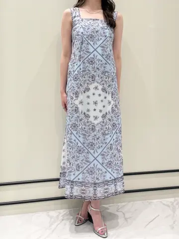 GRACE CONTINENTAL Hotei コーディネート画像