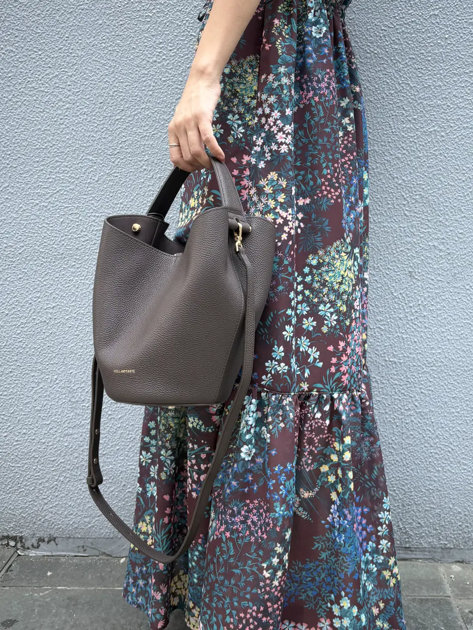 GRACE CONTINENTAL yukimi yonee コーディネート画像