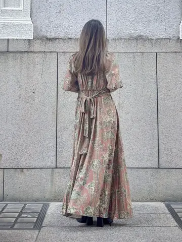 GRACE CONTINENTAL yukimi yonee コーディネート画像