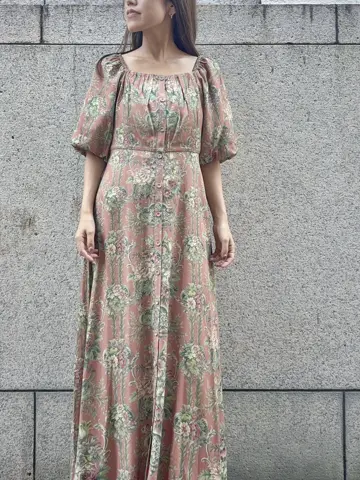 GRACE CONTINENTAL yukimi yonee コーディネート画像