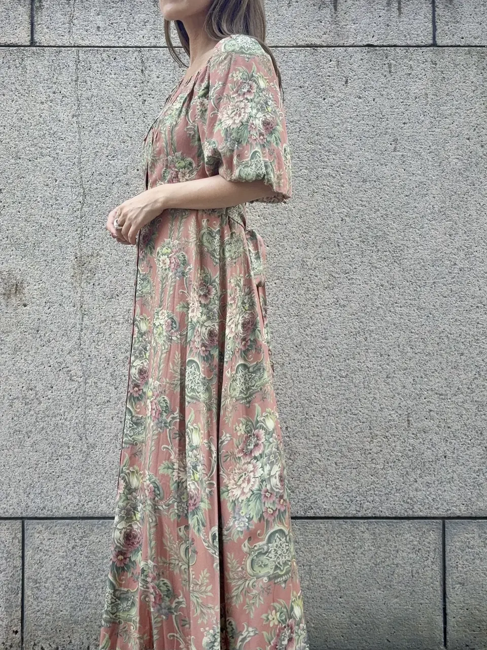 GRACE CONTINENTAL yukimi yonee コーディネート画像