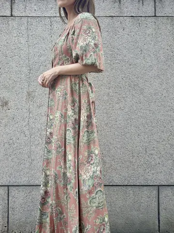 GRACE CONTINENTAL yukimi yonee コーディネート画像