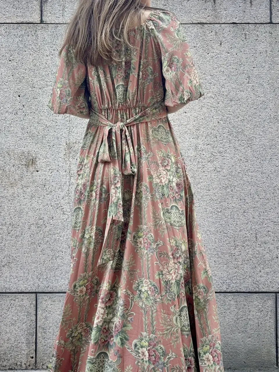 GRACE CONTINENTAL yukimi yonee コーディネート画像