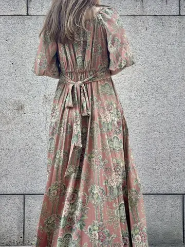 GRACE CONTINENTAL yukimi yonee コーディネート画像