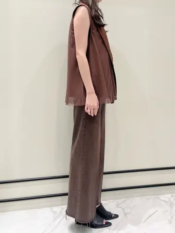 GRACE CONTINENTAL Hotei コーディネート画像