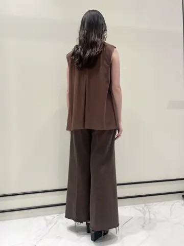 GRACE CONTINENTAL Hotei コーディネート画像