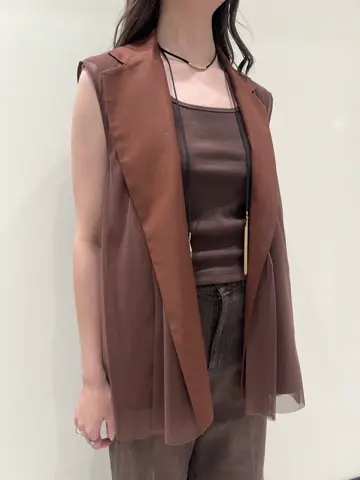 GRACE CONTINENTAL Hotei コーディネート画像