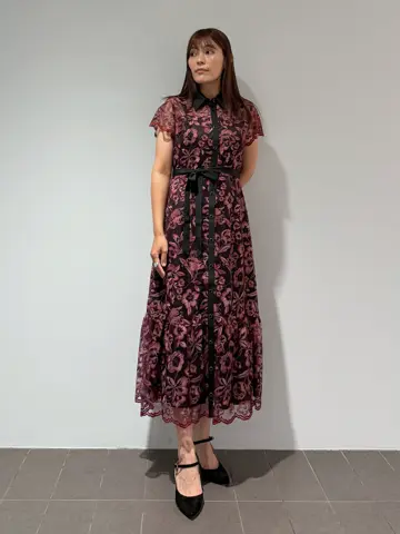 GRACE CONTINENTAL Ran コーディネート画像