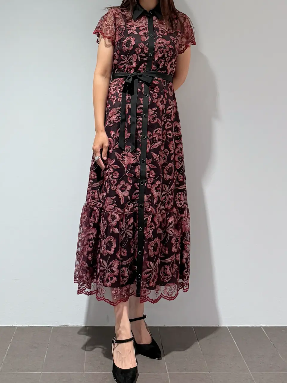 GRACE CONTINENTAL Ran コーディネート画像