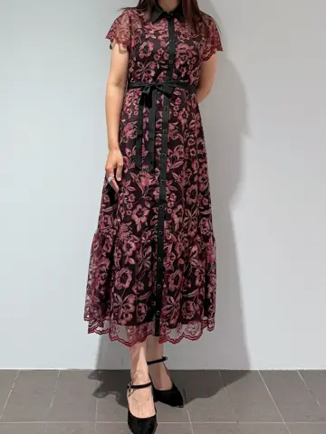 GRACE CONTINENTAL Ran コーディネート画像