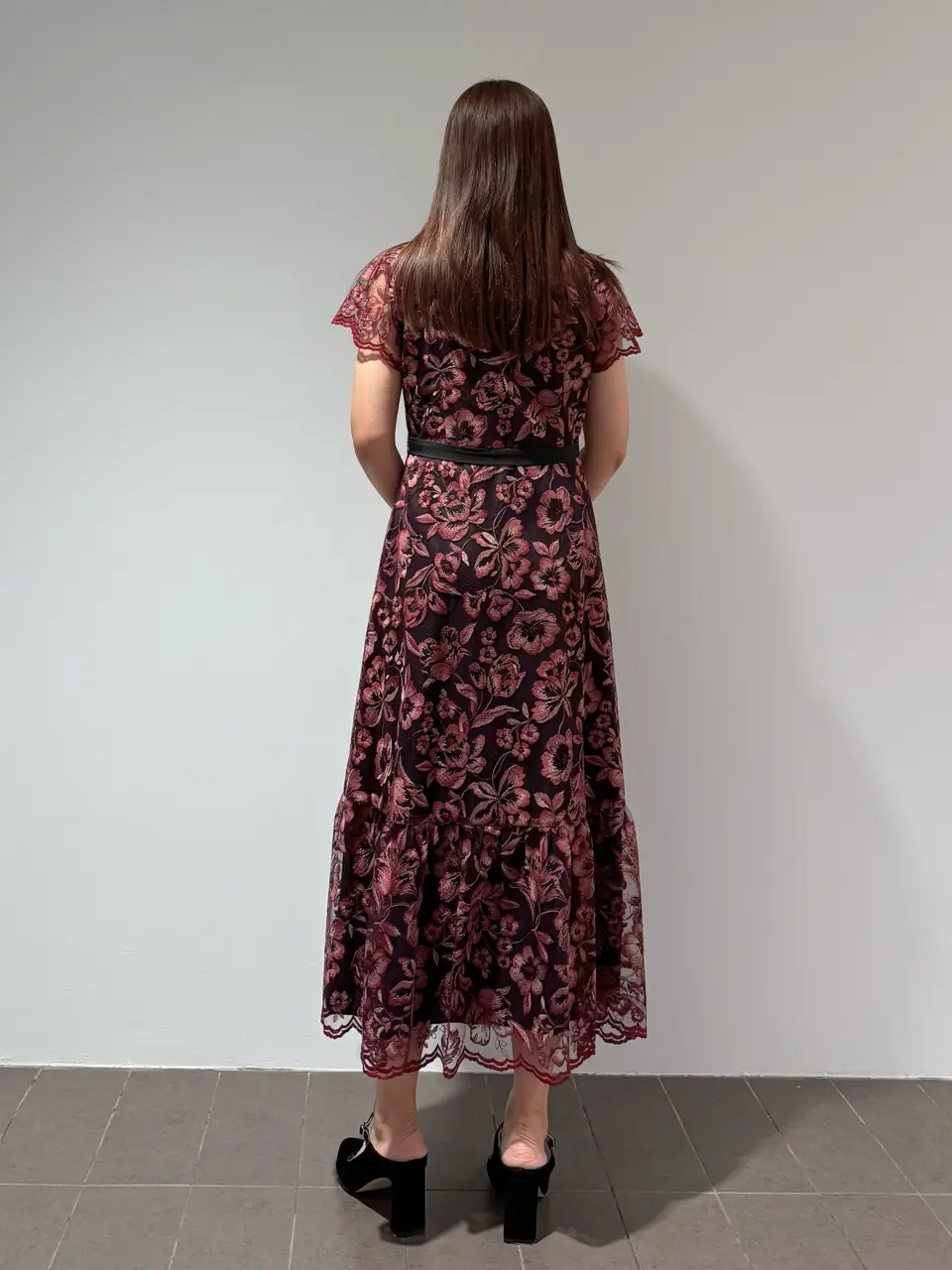 GRACE CONTINENTAL Ran コーディネート画像