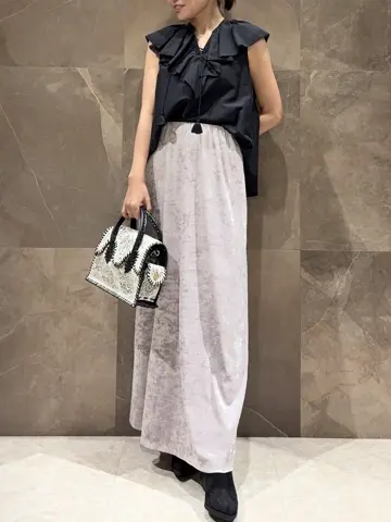 GRACE CONTINENTAL 穐山　香織 コーディネート画像