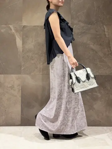 GRACE CONTINENTAL 穐山　香織 コーディネート画像