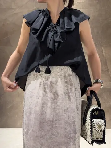 GRACE CONTINENTAL 穐山　香織 コーディネート画像