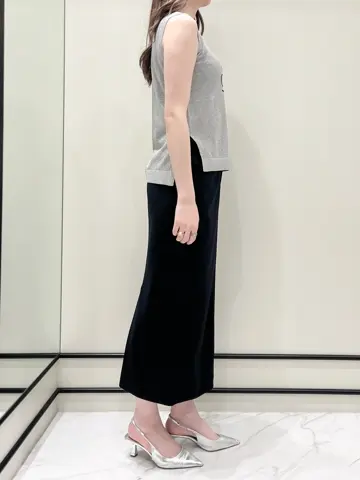 GRACE CONTINENTAL Hotei コーディネート画像