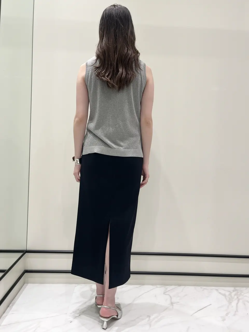 GRACE CONTINENTAL Hotei コーディネート画像