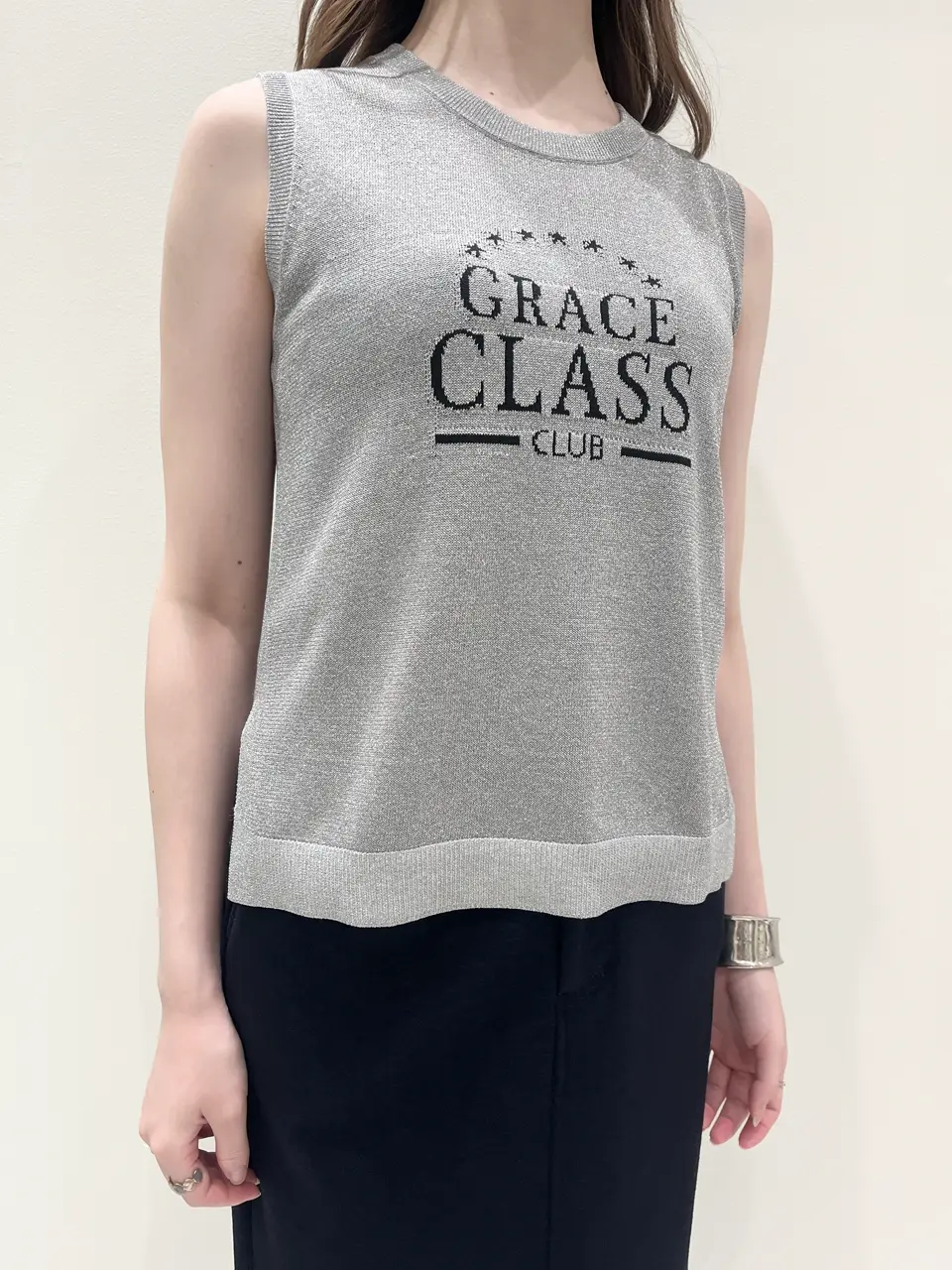 GRACE CONTINENTAL Hotei コーディネート画像