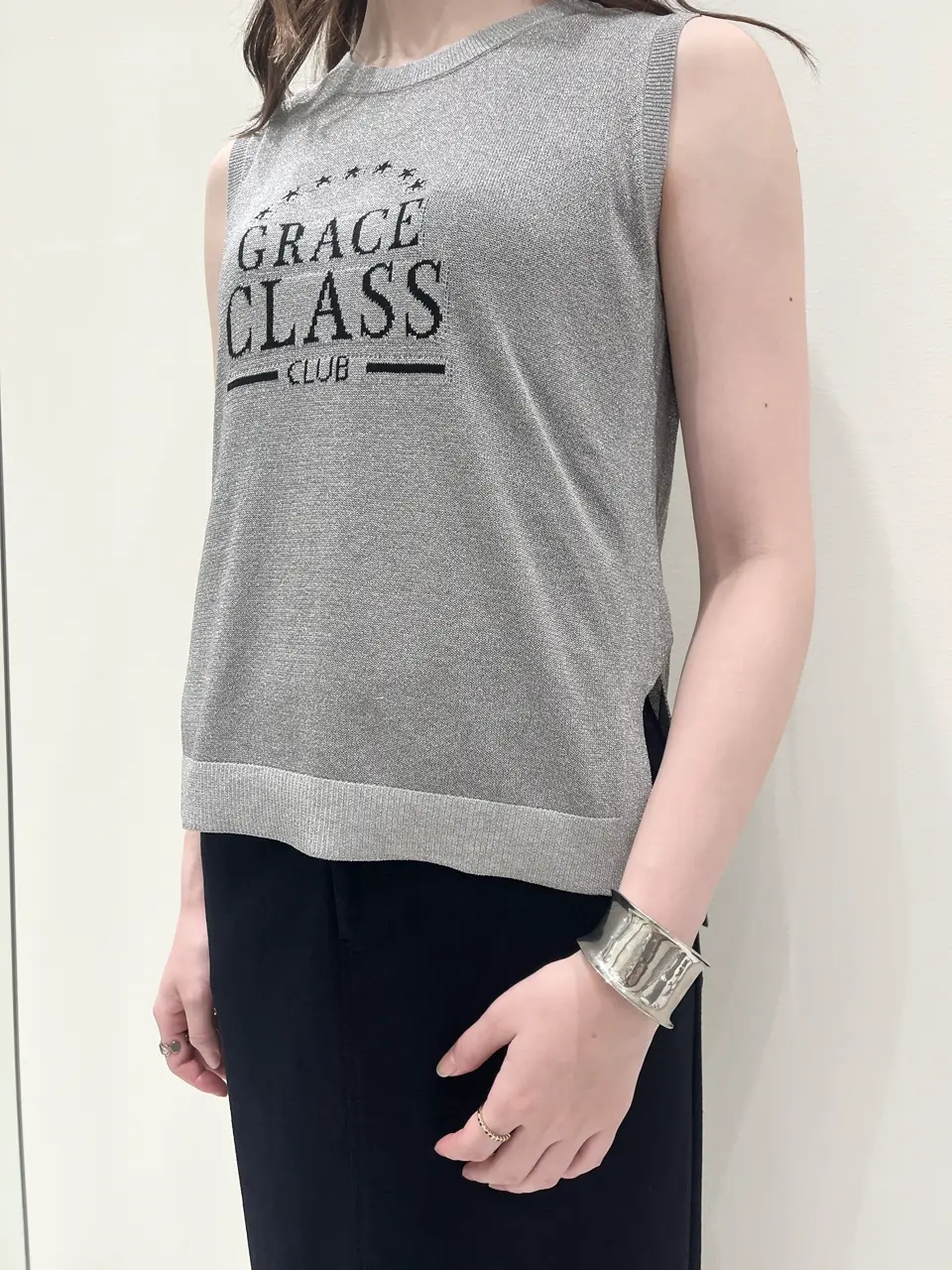 GRACE CONTINENTAL Hotei コーディネート画像