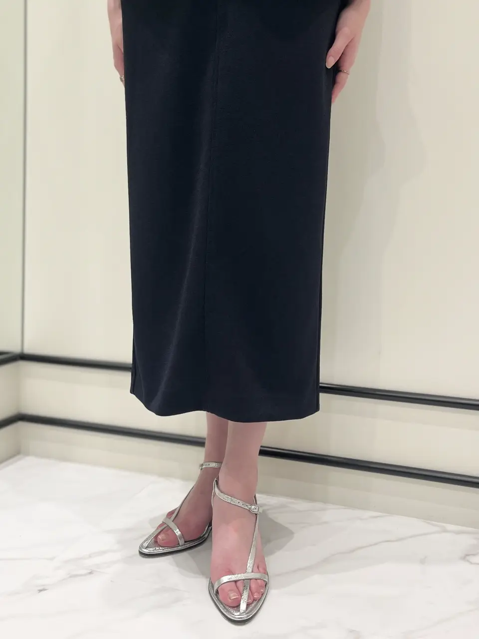 GRACE CONTINENTAL Hotei コーディネート画像