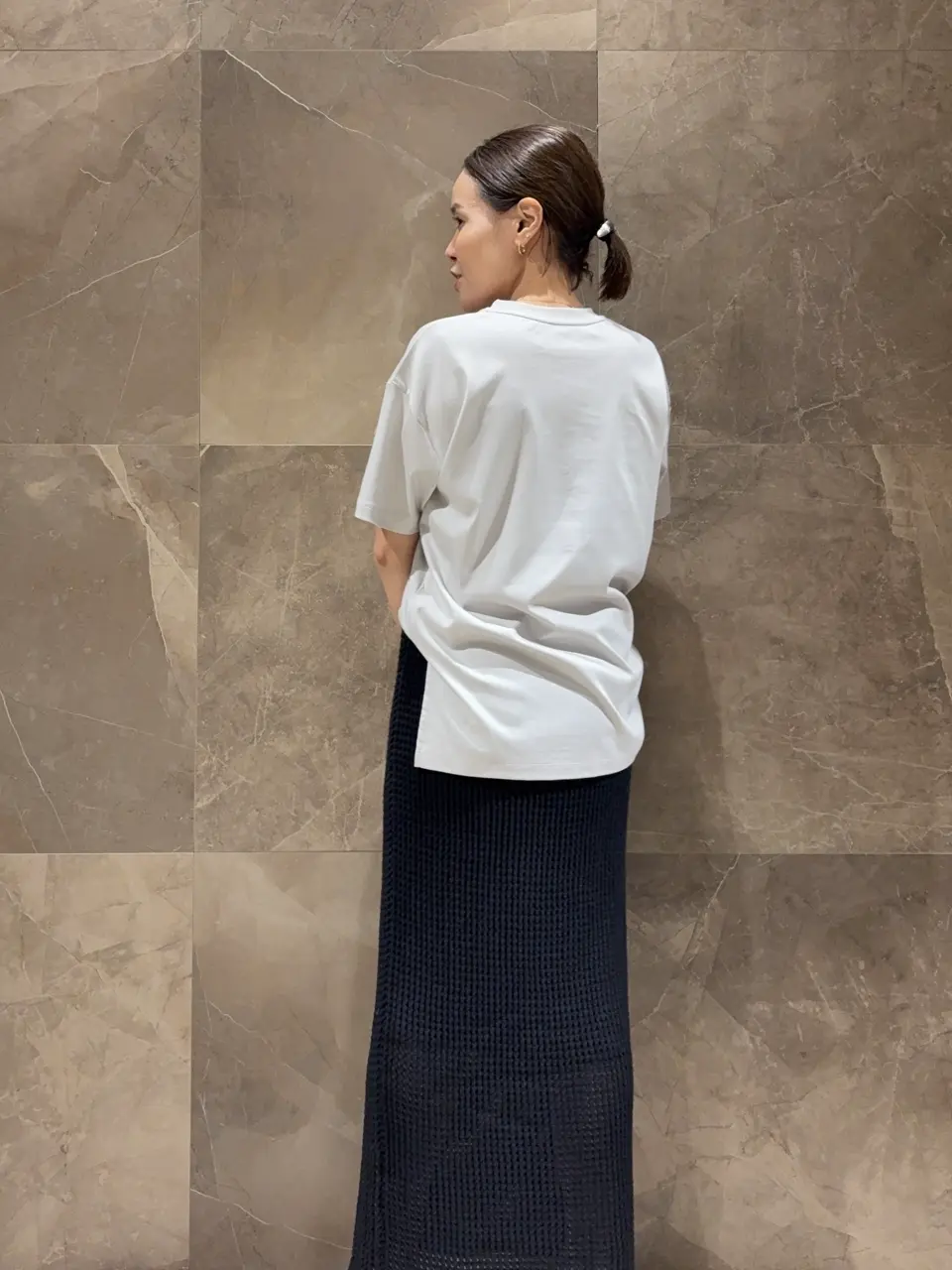 GRACE CONTINENTAL 穐山　香織 コーディネート画像