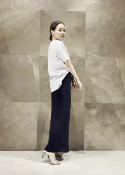 GRACE CONTINENTAL 穐山　香織 コーディネート画像