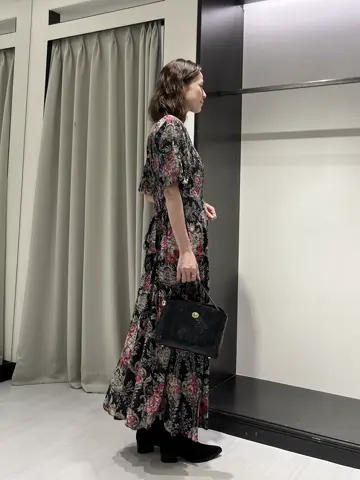 GRACE CONTINENTAL 亀田 未希 コーディネート画像