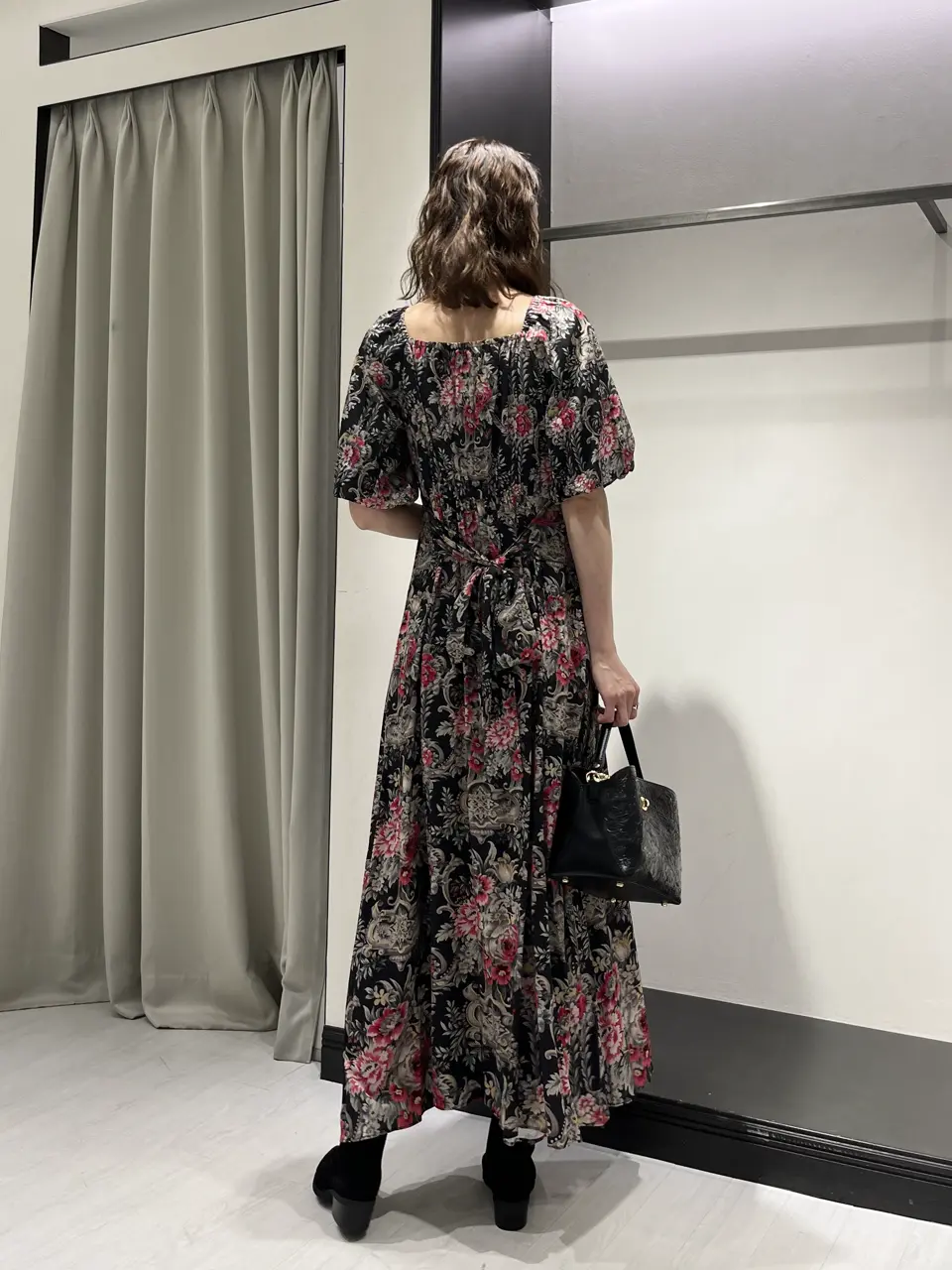 GRACE CONTINENTAL 亀田 未希 コーディネート画像