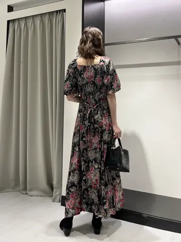 GRACE CONTINENTAL 亀田 未希 コーディネート画像