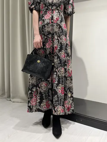 GRACE CONTINENTAL 亀田 未希 コーディネート画像