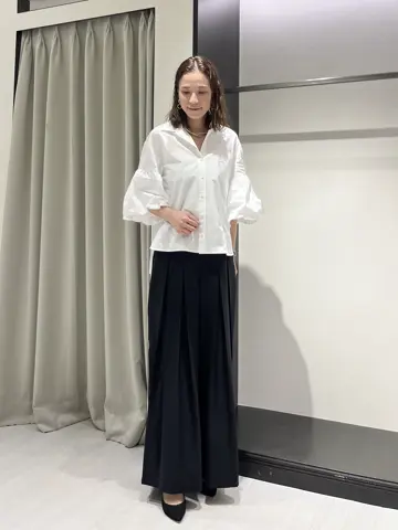 GRACE CONTINENTAL 亀田 未希 コーディネート画像