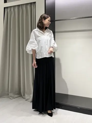 GRACE CONTINENTAL 亀田 未希 コーディネート画像