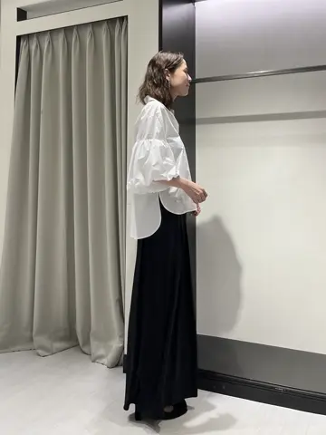 GRACE CONTINENTAL 亀田 未希 コーディネート画像