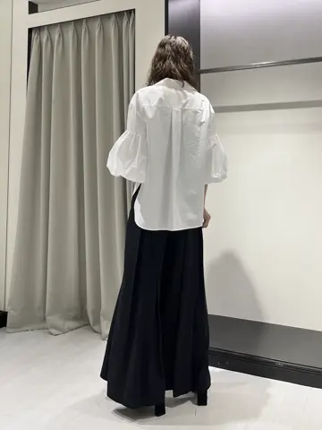 GRACE CONTINENTAL 亀田 未希 コーディネート画像