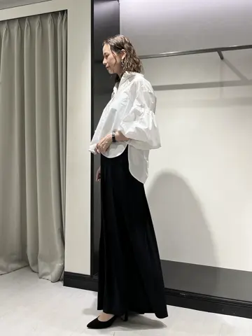 GRACE CONTINENTAL 亀田 未希 コーディネート画像