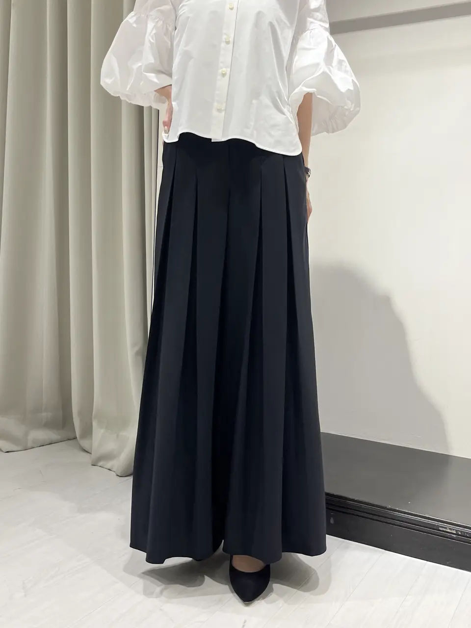 GRACE CONTINENTAL 亀田 未希 コーディネート画像