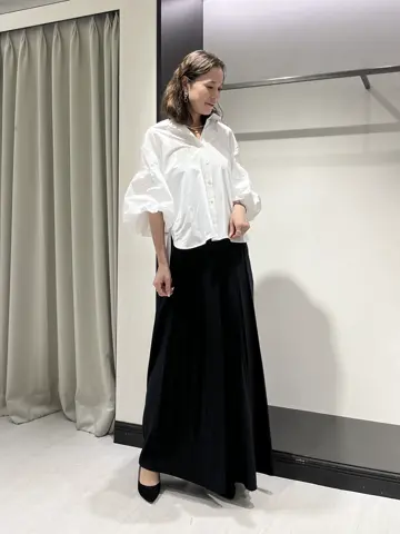 GRACE CONTINENTAL 亀田 未希 コーディネート画像