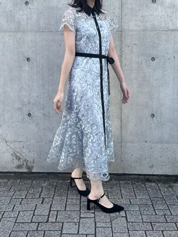 GRACE CONTINENTAL 後藤 瑚蒔 コーディネート画像