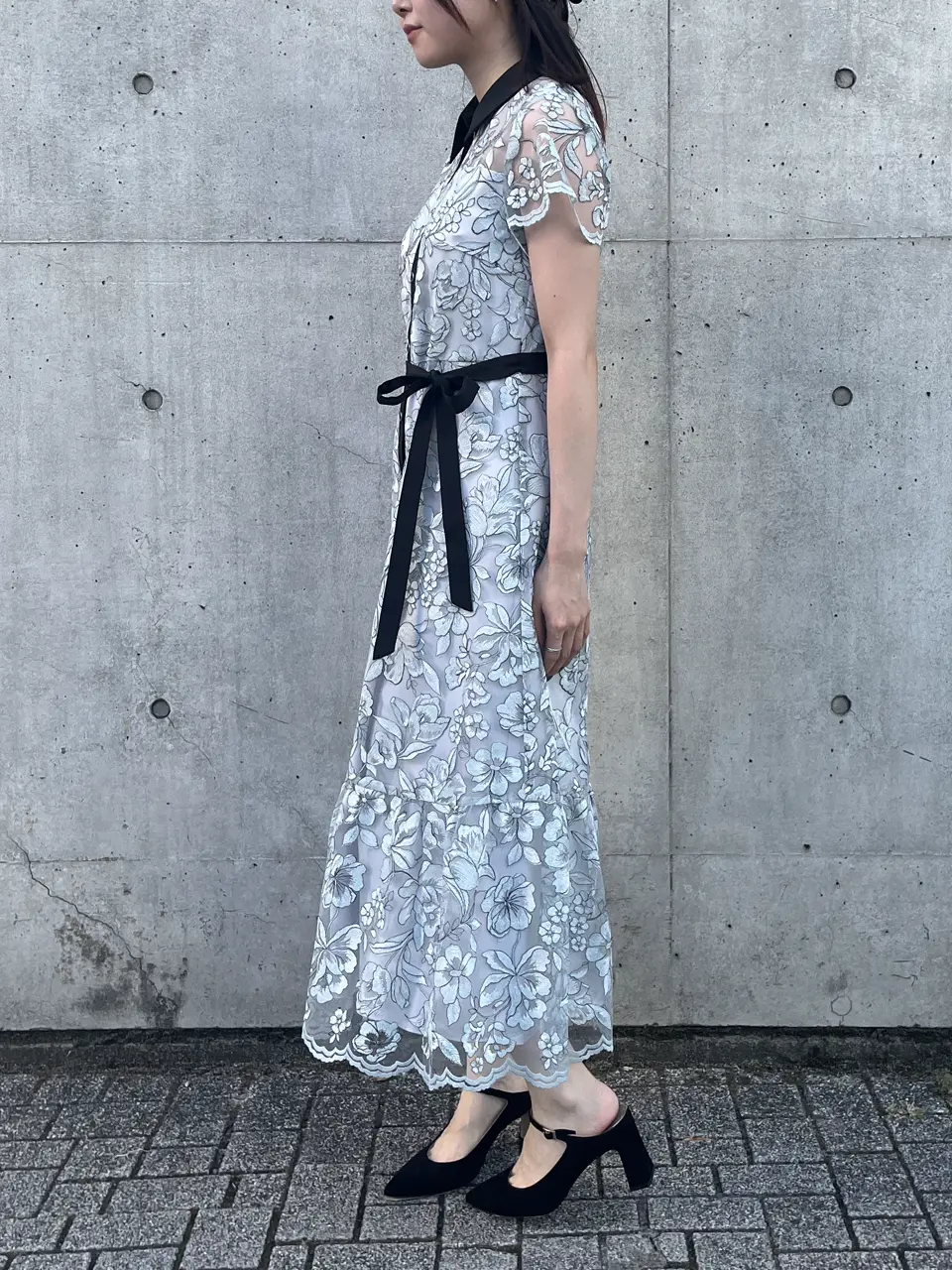 GRACE CONTINENTAL 後藤 瑚蒔 コーディネート画像