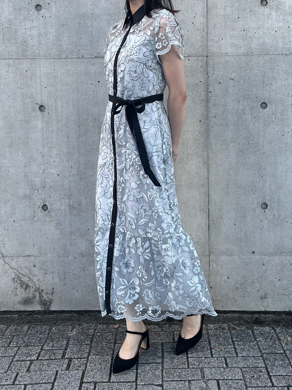 GRACE CONTINENTAL 後藤 瑚蒔 コーディネート画像