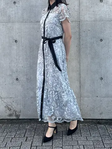 GRACE CONTINENTAL 後藤 瑚蒔 コーディネート画像