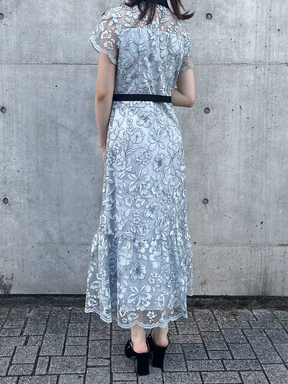 GRACE CONTINENTAL 後藤 瑚蒔 コーディネート画像