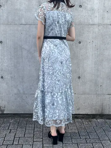 GRACE CONTINENTAL 後藤 瑚蒔 コーディネート画像