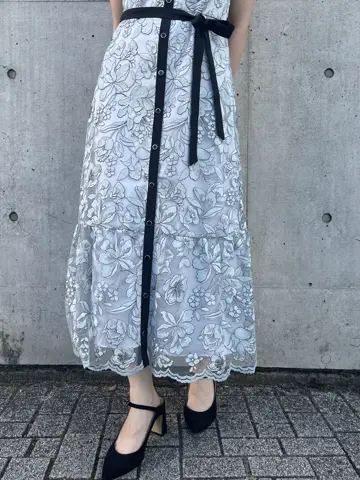 GRACE CONTINENTAL 後藤 瑚蒔 コーディネート画像