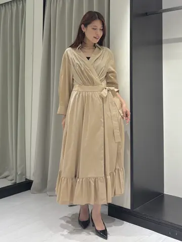 GRACE CONTINENTAL Yuuki NOZAWA コーディネート画像